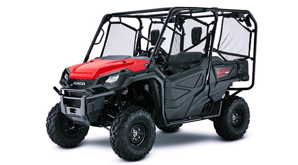 2022 Honda Pioneer 1000-5 Specs, Price, Colors - ATV USA